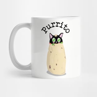 Purrito Mug